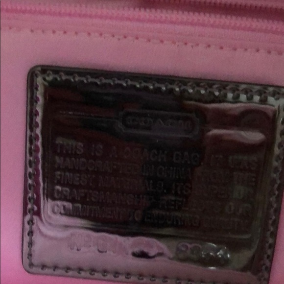 COACH purse - Picture 4 of 5